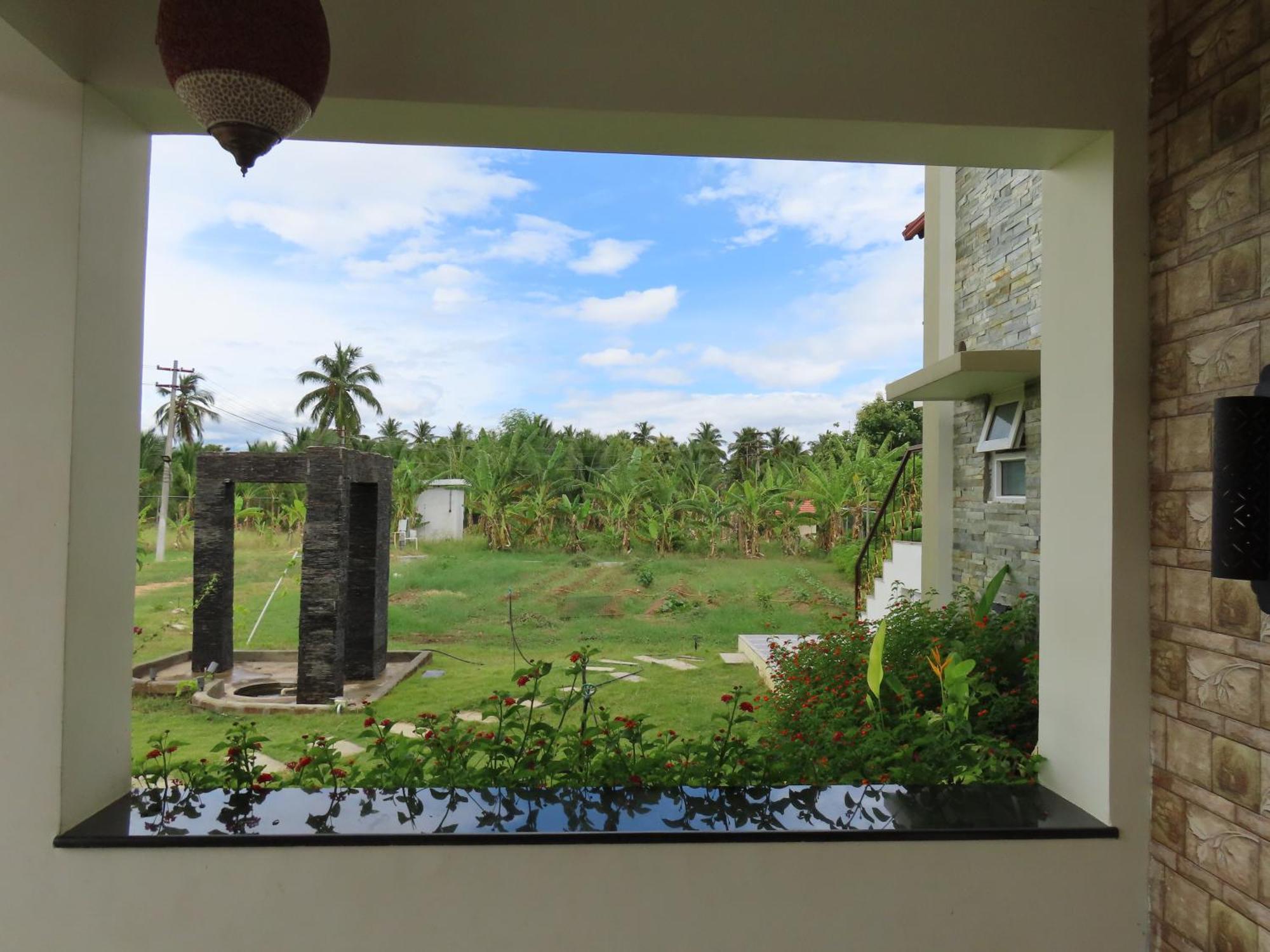 Misty Hills Retreat Hotel Coimbatore Exterior foto