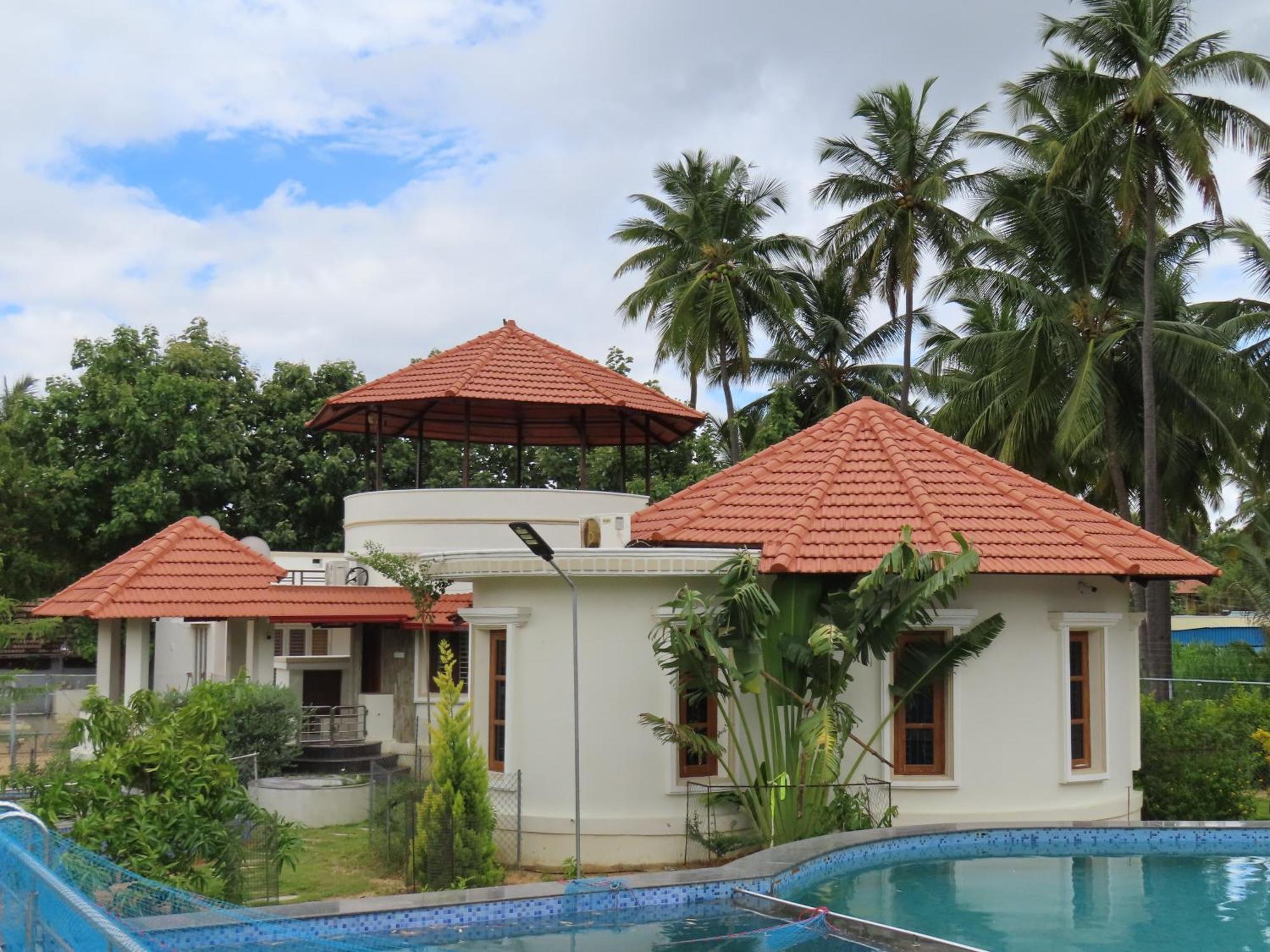 Misty Hills Retreat Hotel Coimbatore Exterior foto