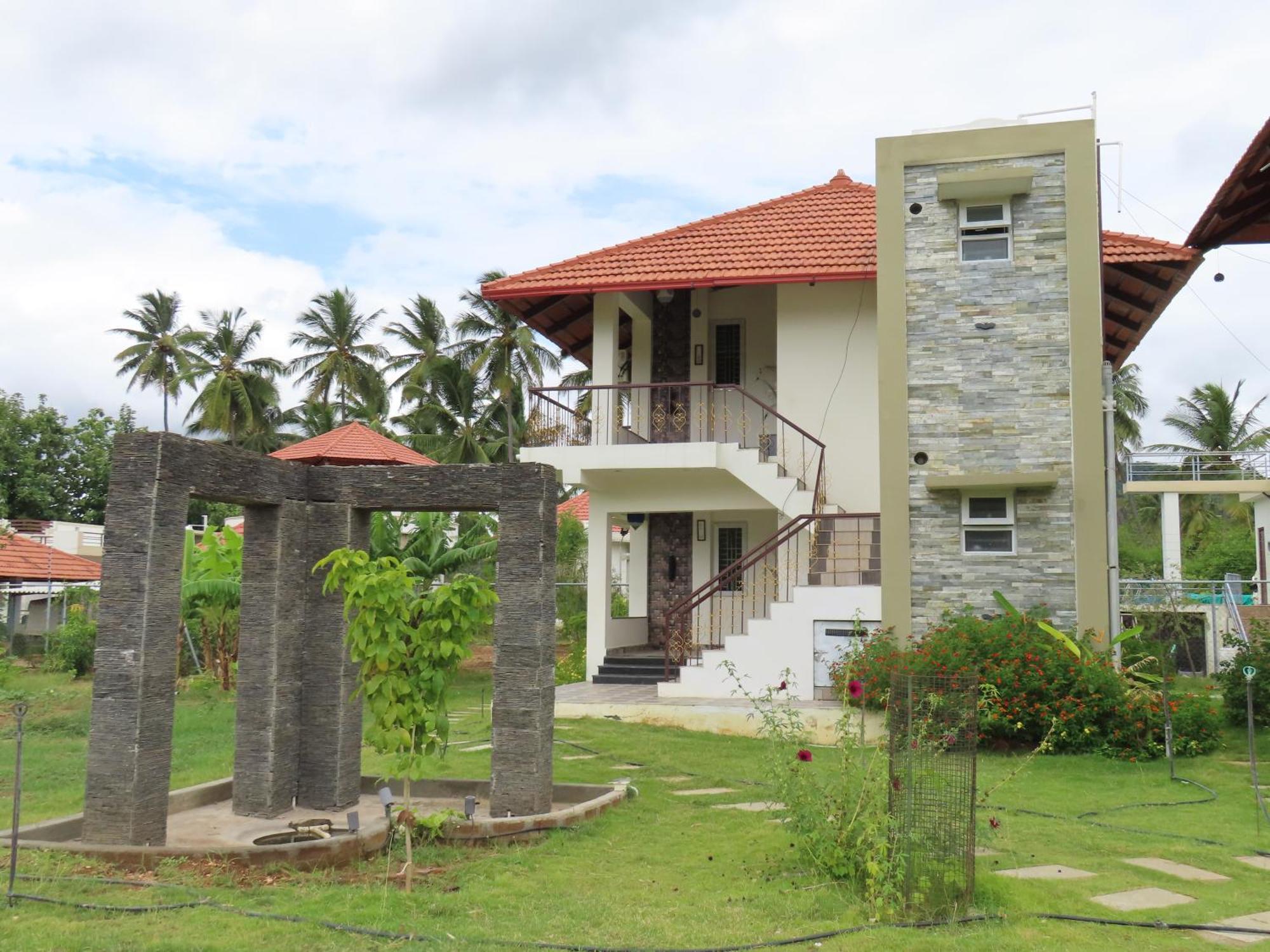 Misty Hills Retreat Hotel Coimbatore Exterior foto